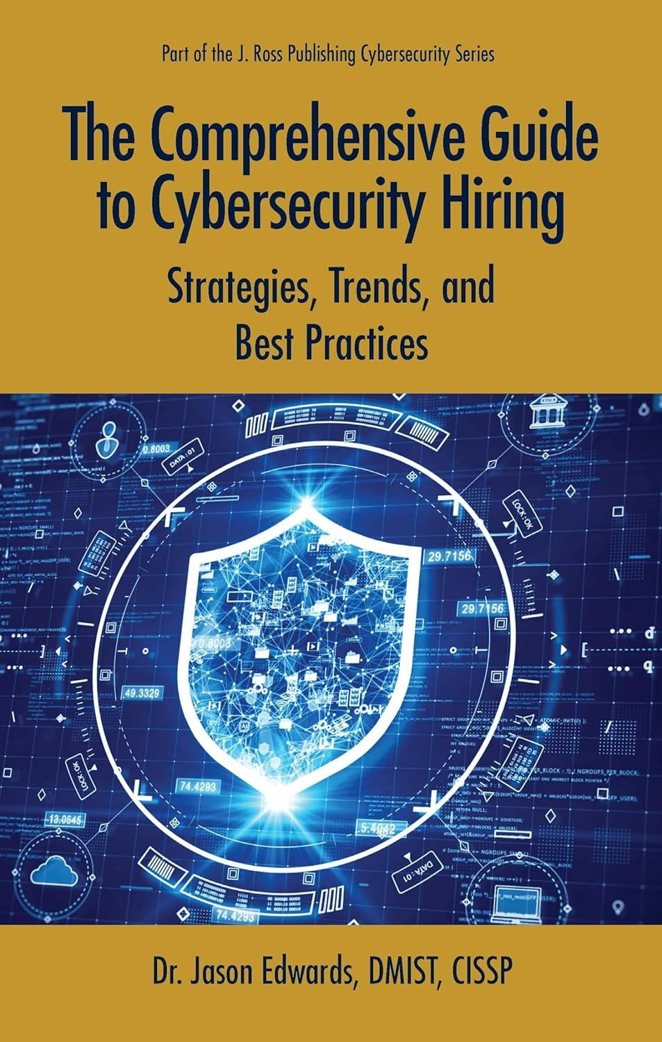 The Comprehensive Guide to Cybersecurity Hiring cover