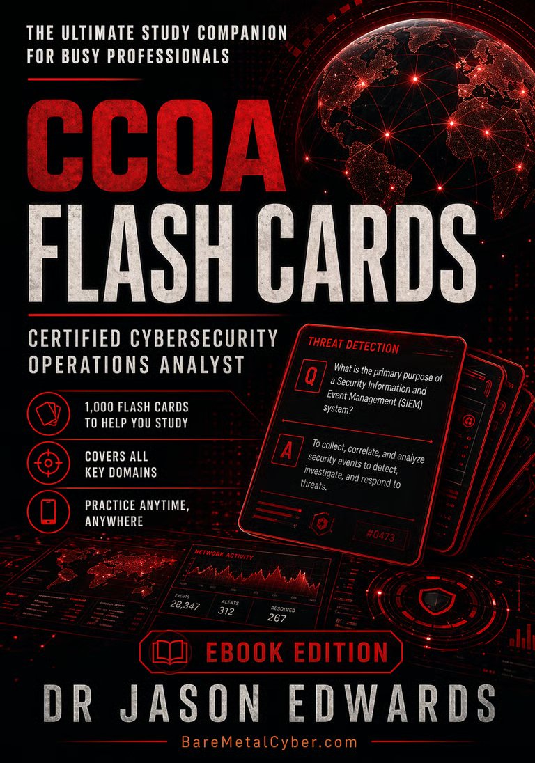 ISACA CCOA Flashcards cover