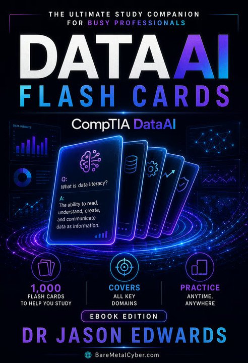 CompTIA Data+ Flashcards cover