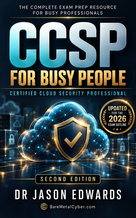 CCSP for Busy People cover