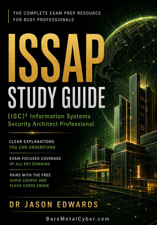 ISC2 ISSAP Study Guide cover