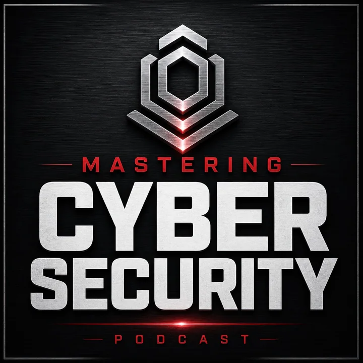 Mastering Cybersecurity cover
